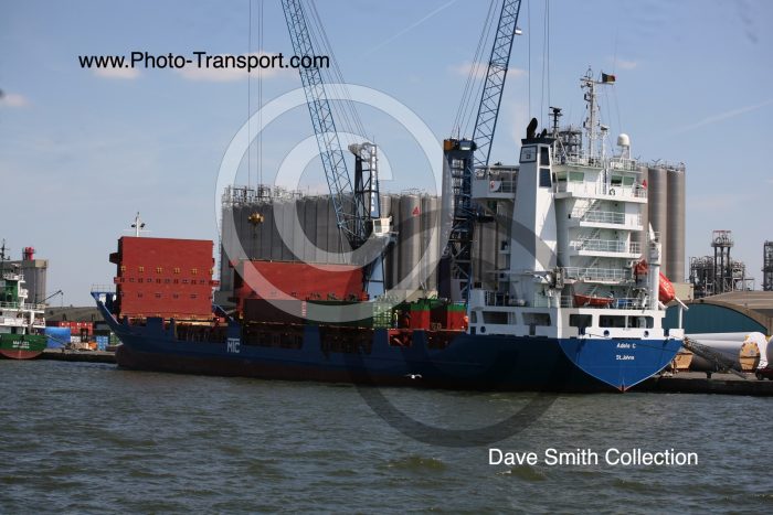 ADELE C - Ex Haren Ems - Gen Cargo