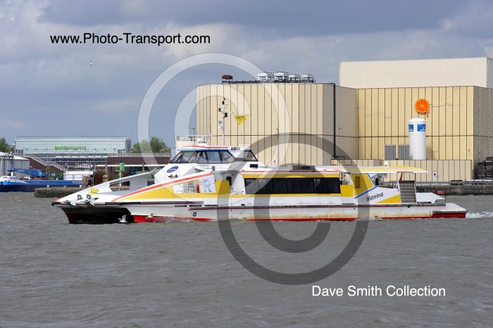 ALBLAS -  Pass Ferry / Waterbus