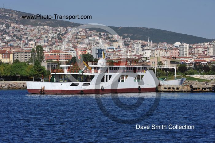 ALI RIZA DENIZ - Ex Evangelos  - Pass Ro Ro Cargo
