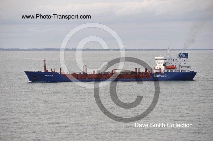 AMARANTH - Oil Chemical Tanker