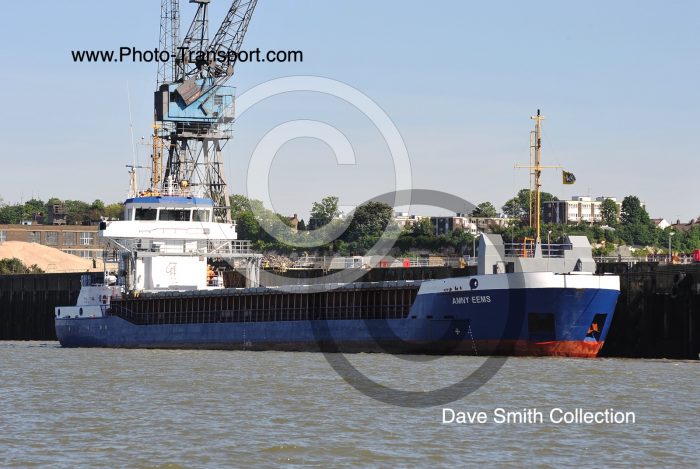 AMNY - EMS  - Gen Cargo