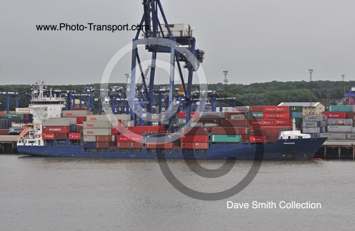 ANNAMARIE - Container