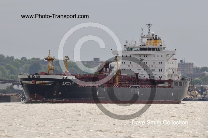 APOLLO - Chemical Oil Products Tanker