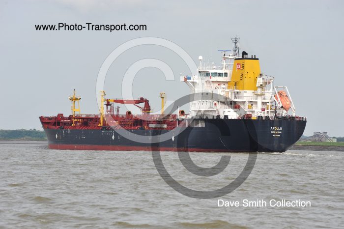 APOLLO - Chemical Oil Products Tanker