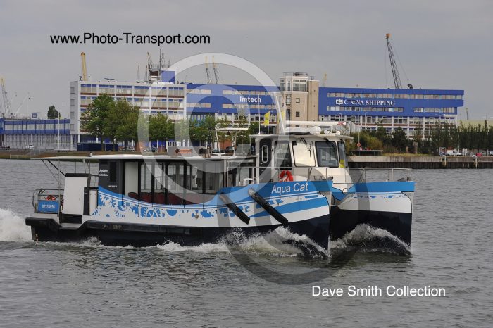 AQUA CAT - Pass Ferry - Waterbus