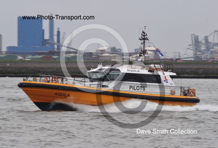AQUILA   - Pilot Boat