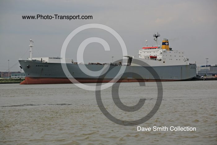 AQUILINE - Ro Ro Cargo