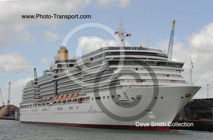 ARCADIA  - Pass Cruise