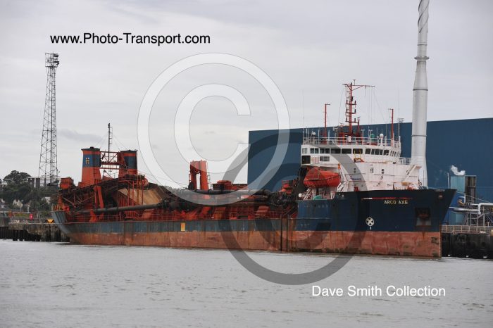 ARCO AXE  - Dredger
