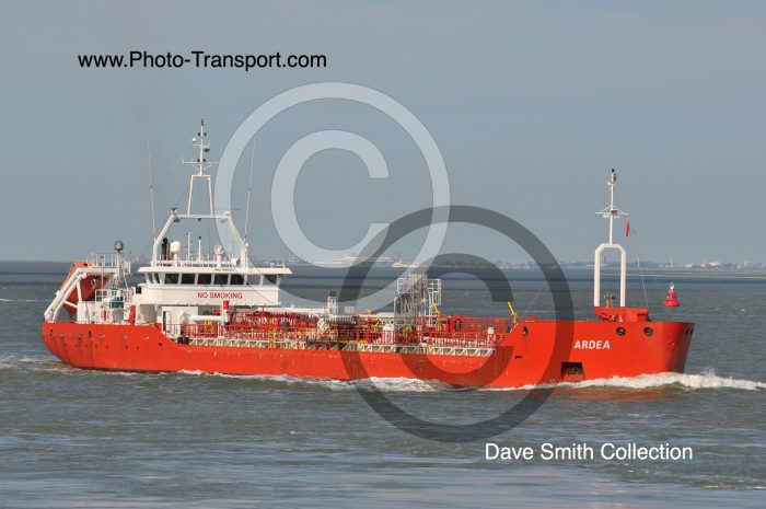 ARDEA - Oil Chemical Tanker