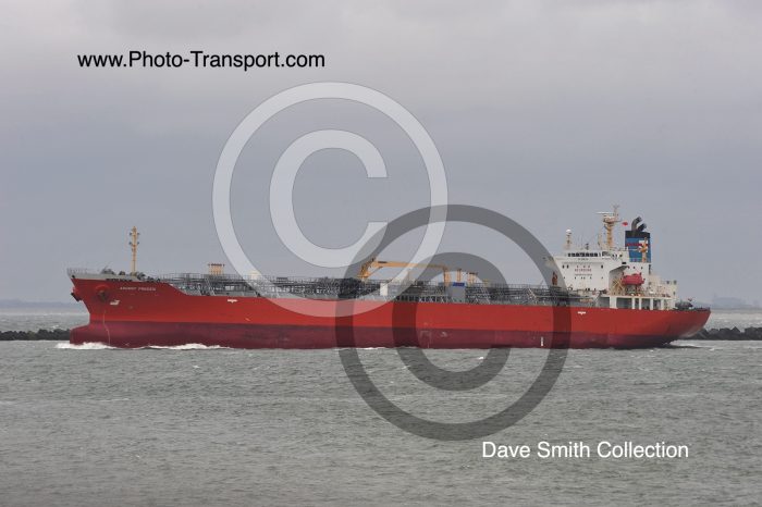ARGENT FREESIA  - Chemical Tanker