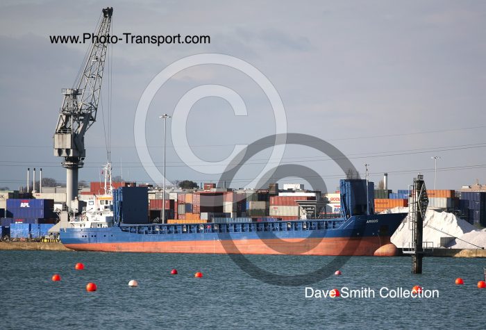 ARGOS - Gen Cargo