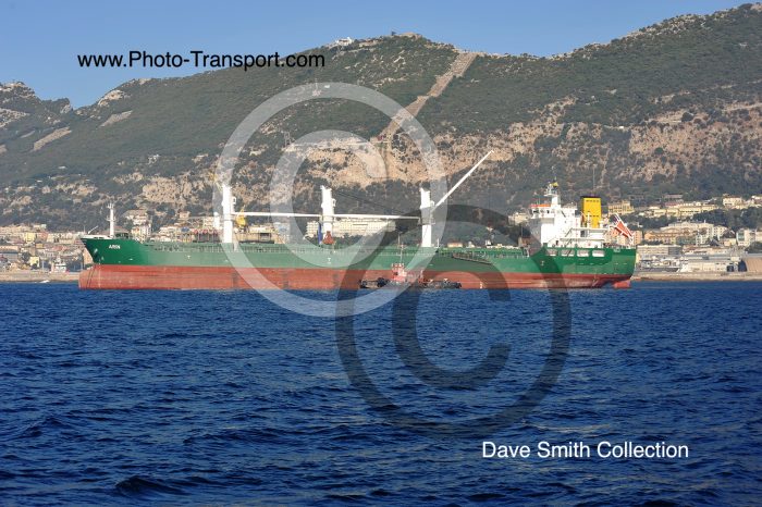 ARIN - Bulk Carrier