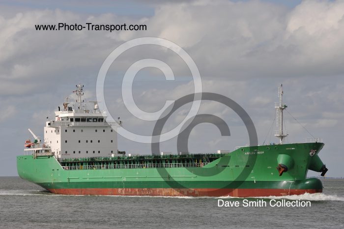 ARKLOW MOOR - Gen Cargo