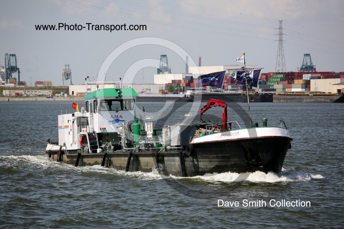 ARMADOR - Inland Waterway Tanker