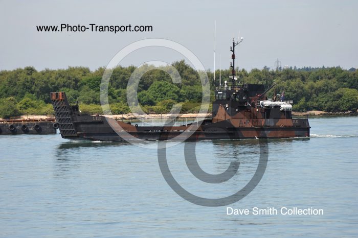 HMAV AACHEN L-110 - Army Landing Craft