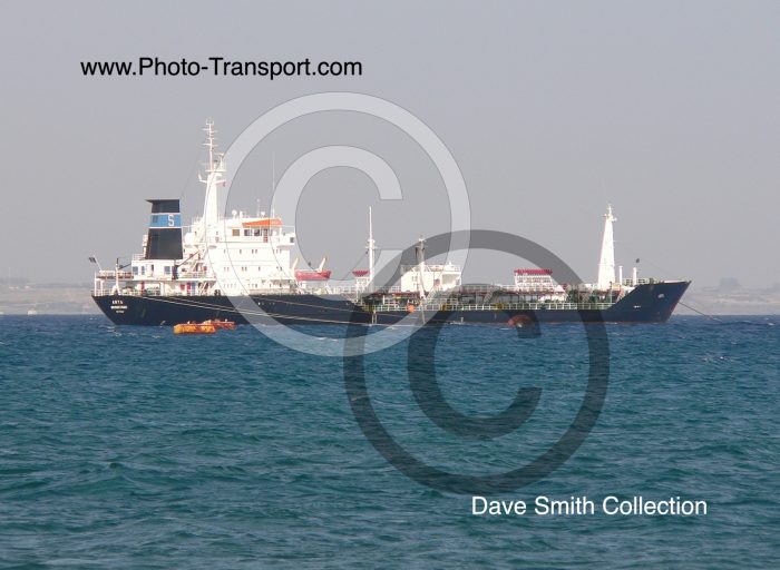 ARTA - Oil Chemical Tanker