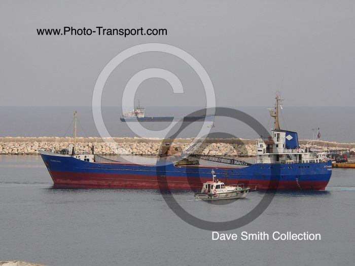 ATHANASIOS K.  -  Gen Cargo