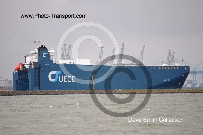 AUTOSKY - Vehicle Carrier