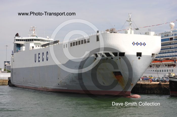 AUTOSTAR - Vehicle Carrier