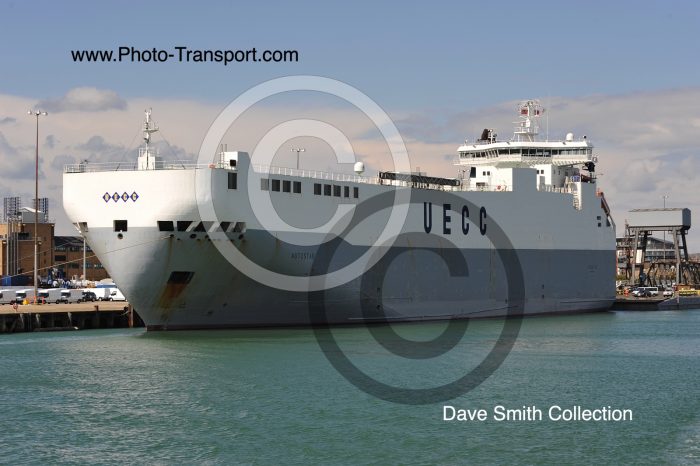 AUTOSTAR - Vehicle Carrier