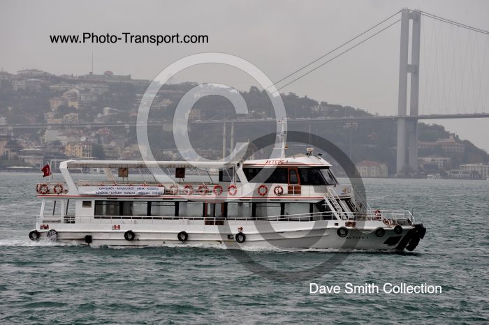 AYTEPE 1 - Harbour Tour Vessel