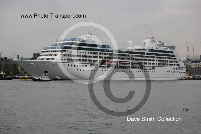 AZAMARA JOURNEY - Pass Cruise