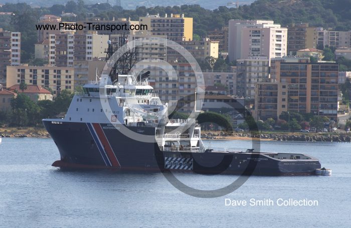ABEILLE MEDITERRANEE - Tug / Supply Vessel