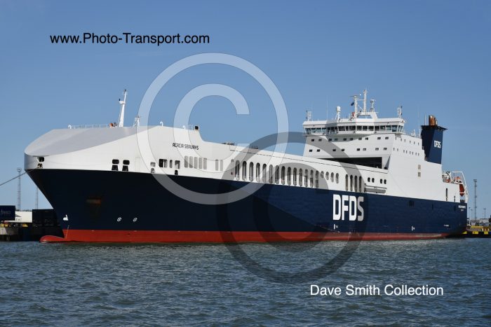 ACACIA SEAWAYS - Ro Ro Cargo