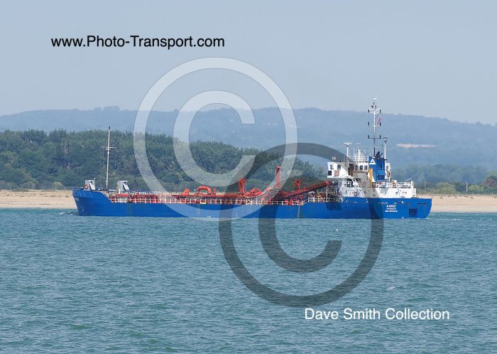 AL AVOCET - Hopper Dredger