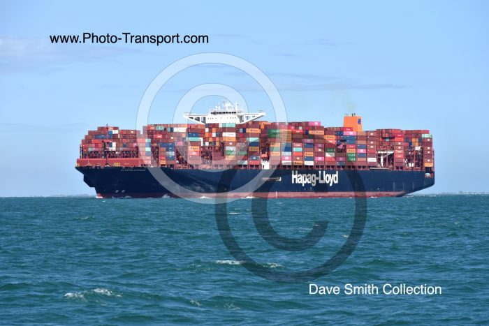 AL DAHNA EXPRESS - Container
