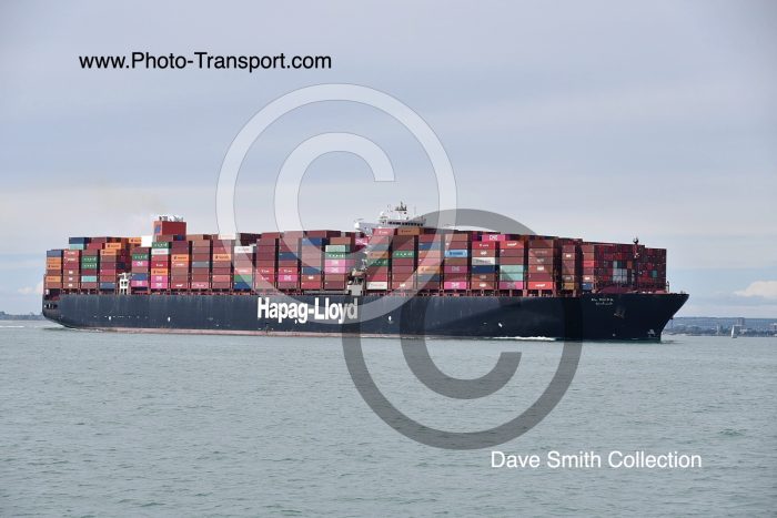 AL RIFFA  - Container