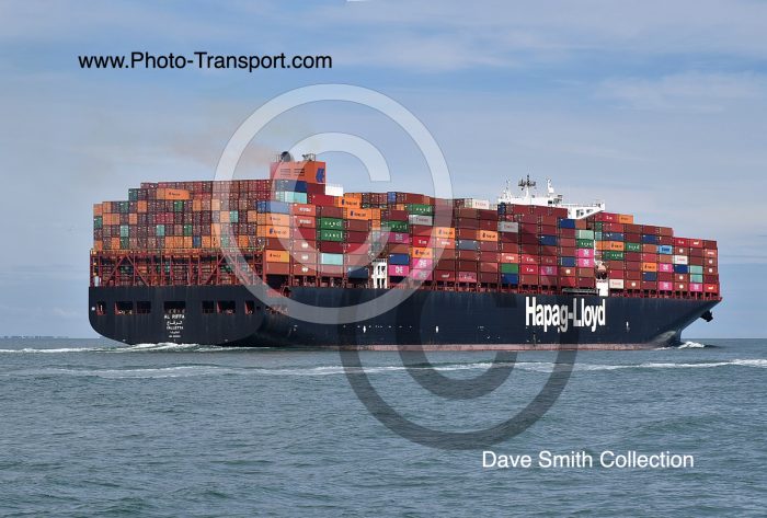 AL RIFFA  - Container