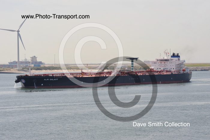 ALMI GALAXY - Crude Oil Tanker