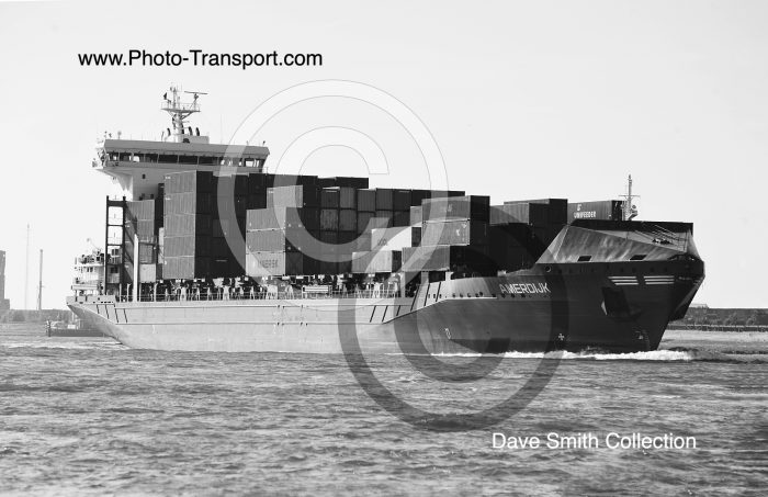 AMERDIJK - Container