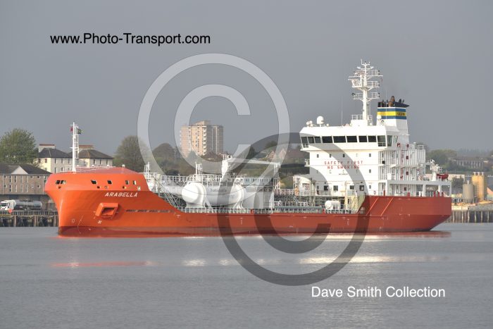 ARABELLA - Chemical Oil Products Tanker
