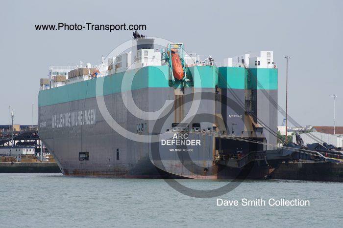 ARC DEFENDER - Vehicle Carrier