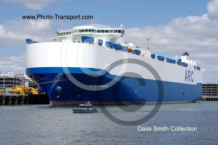 ARC INDEPENDENCE - Vehicle Carrier