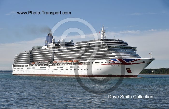 ARCADIA - Pass Cruise