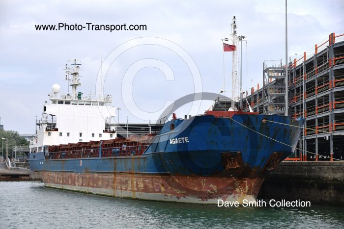 AGAETE - Gen Cargo