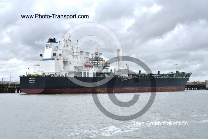 ARCTOS - Chemical Oil Products Tanker