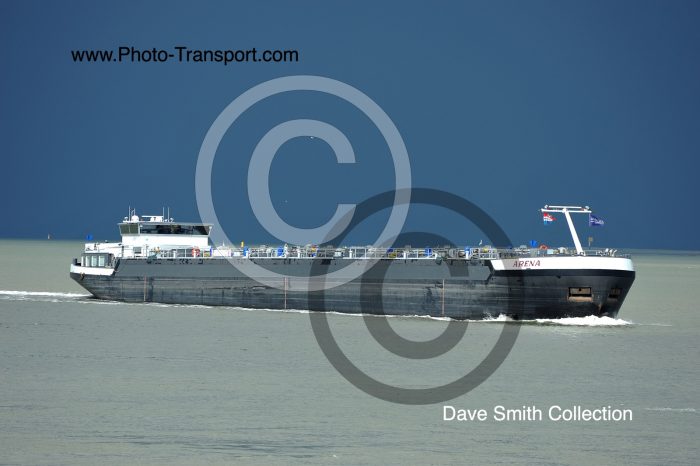 ARENA - Inland Waterway Barge