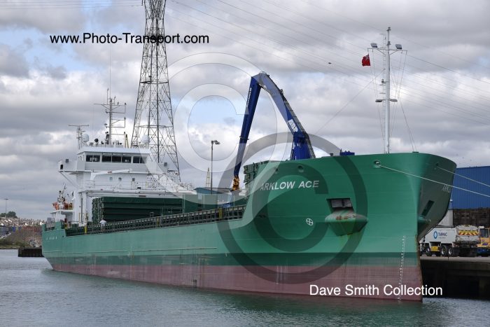 ARKLOW ACE - Gen Cargo