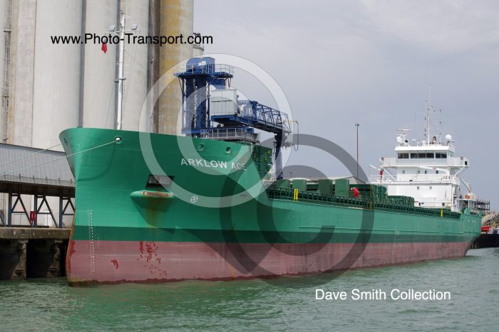 ARKLOW ACE - Gen Cargo