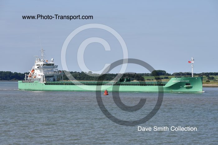ARKLOW ARCHER - Gen Cargo