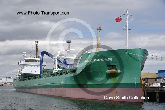 ARKLOW ARCHER - Gen Cargo