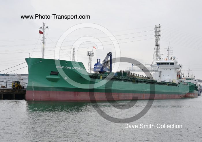 ARKLOW ARTIST - Gen Cargo