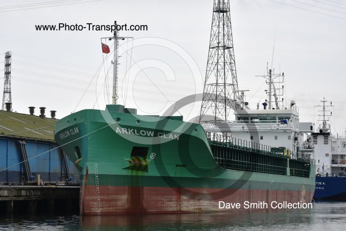 ARKLOW CLAN - Gen Cargo