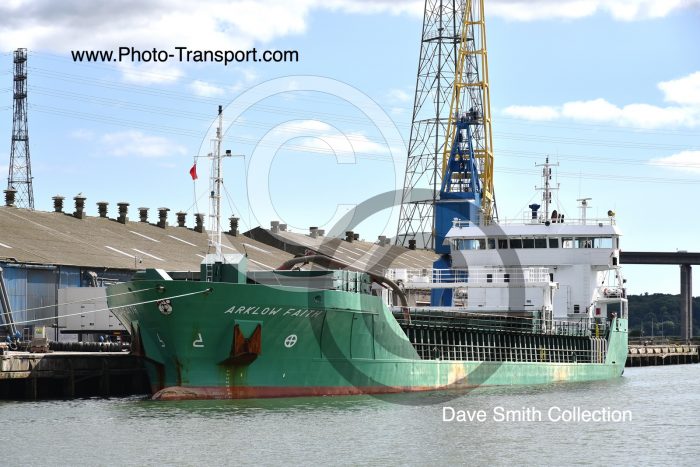 ARKLOW FAITH - Gen Cargo