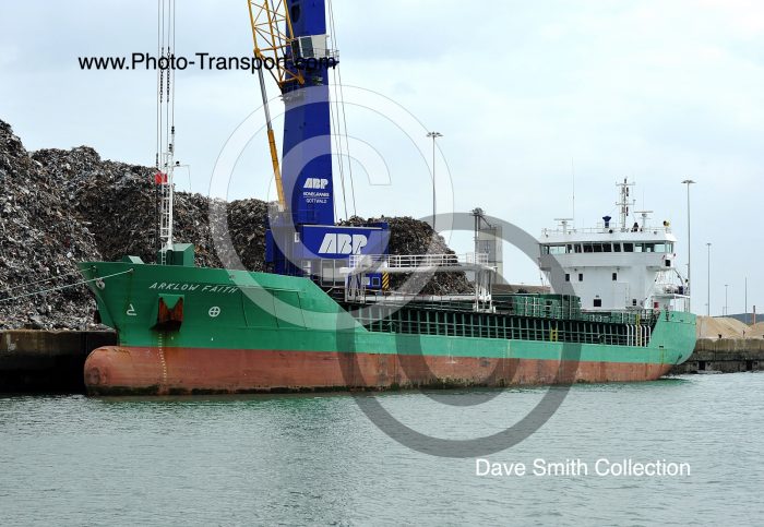 ARKLOW FAITH - Gen Cargo